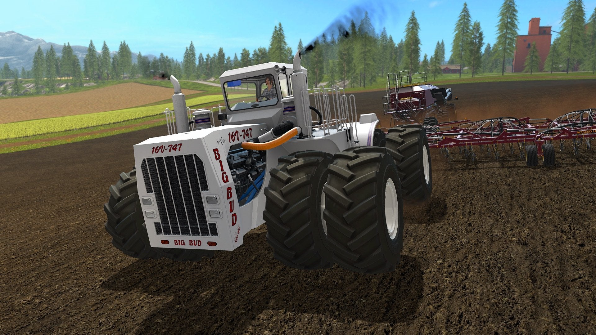 Farming Simulator 17 - Extension officielle 2 Farming Simulator 17 - Extension officielle 2